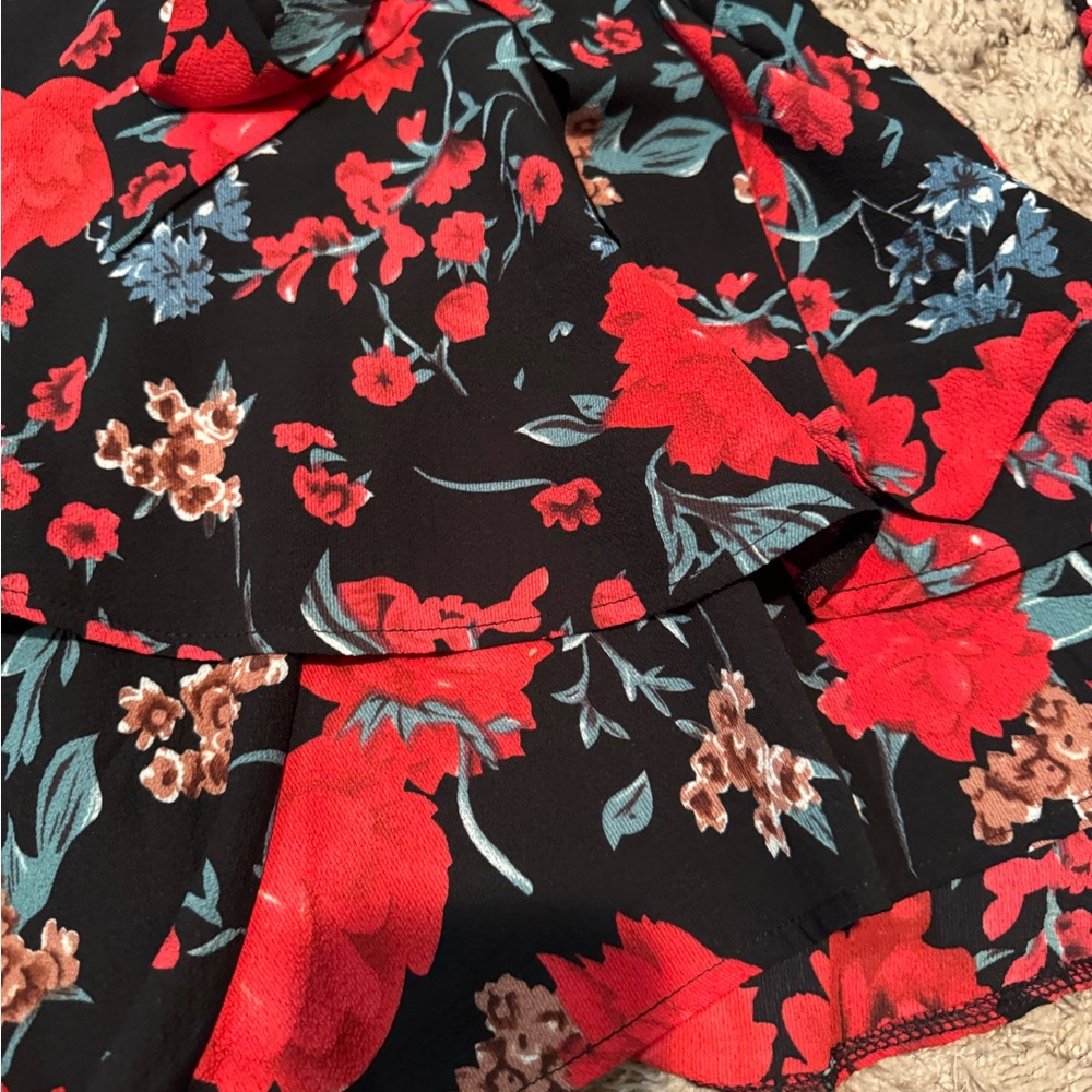 Ruffled Romper - Picture 6 of 7